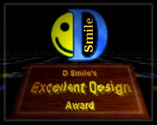 D Smile's Excellent D-sign Award