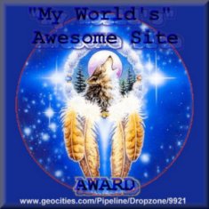 GreyWolf Award